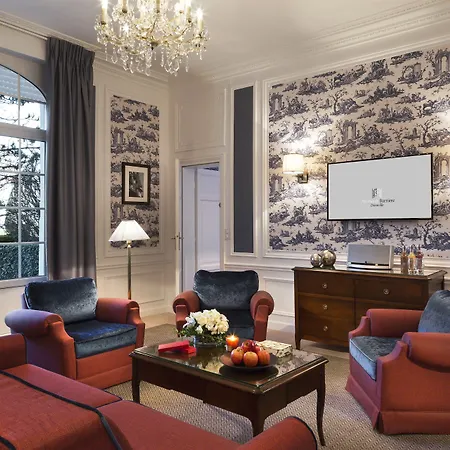 Barriere Le Normandy 5* דוביל