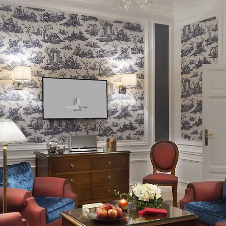 Barriere Le Normandy Hotel 5*