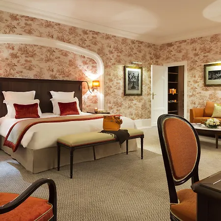 Barriere Le Normandy Hotel