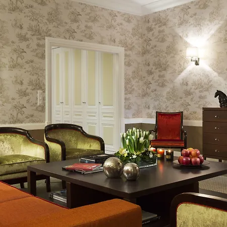 Barriere Le Normandy Hotel 5*