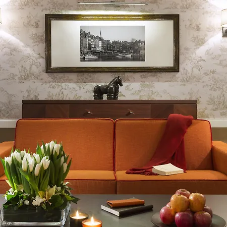 Barriere Le Normandy Hotel