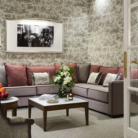 Hotel Barriere Le Normandy