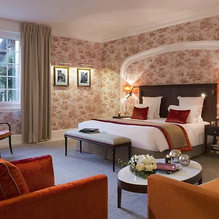 Barriere Le Normandy Hotel Deauville
