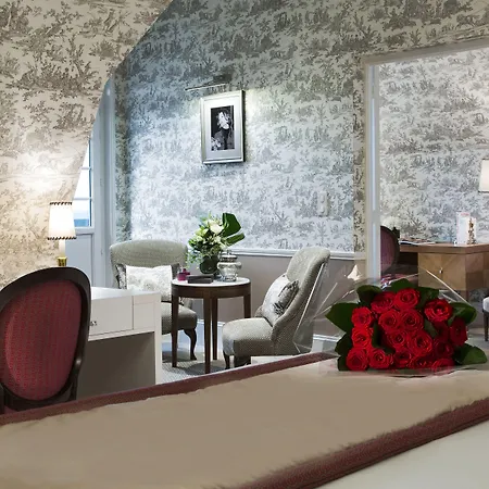 Hotel Barriere Le Normandy 5*