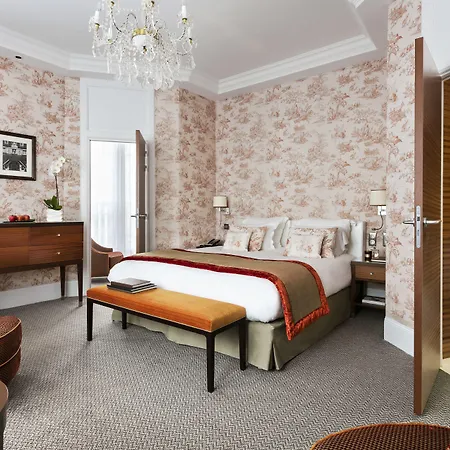 Barriere Le Normandy Hotel