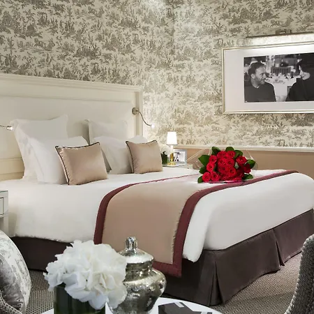 Szálloda Barriere Le Normandy 5*