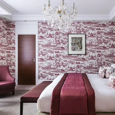 Barriere Le Normandy 5* דוביל