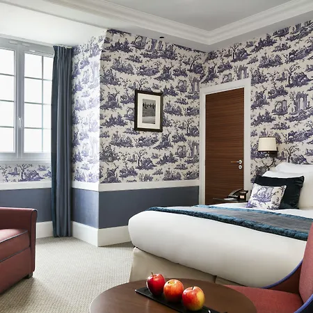 Barriere Le Normandy Hotel 5*