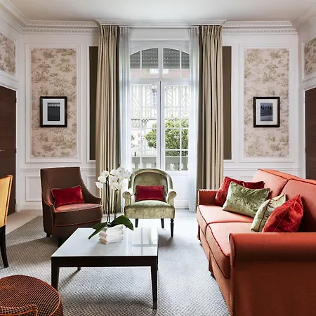 Barriere Le Normandy Deauville