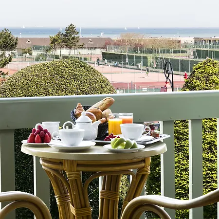 Barriere Le Normandy 5* Deauville