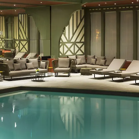 Barriere Le Normandy Hotel Deauville