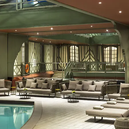 Barriere Le Normandy Hotel