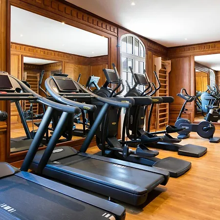 מלון Barriere Le Normandy