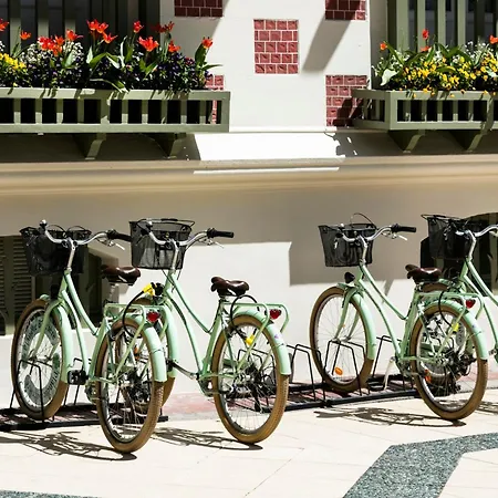 Hotel Barriere Le Normandy 5*