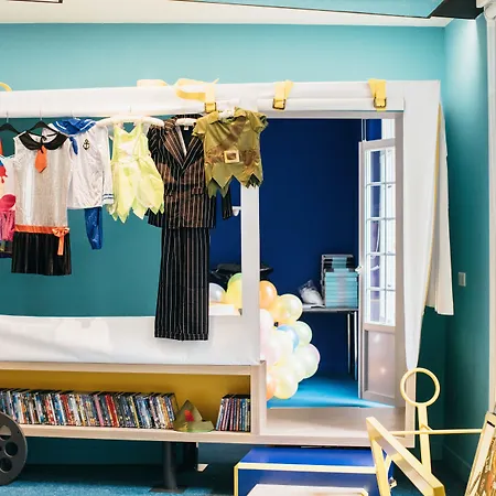 Barriere Le Normandy מלון 5*