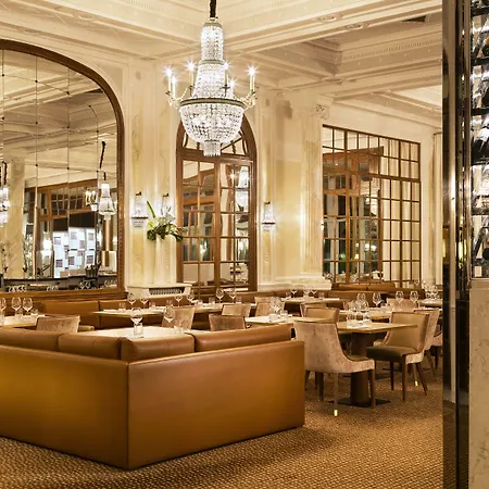 Hotel Barriere Le Normandy Deauville