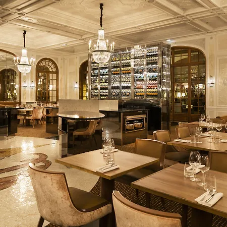 Barriere Le Normandy Hotel