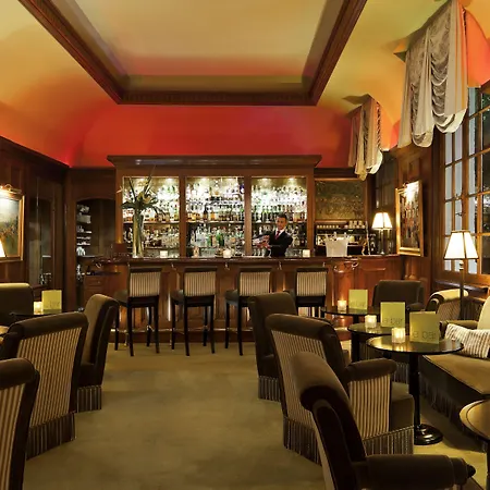 Barriere Le Normandy Hotel 5*