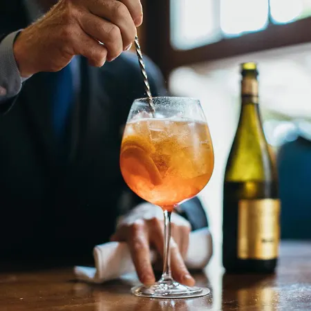 מלון Barriere Le Normandy