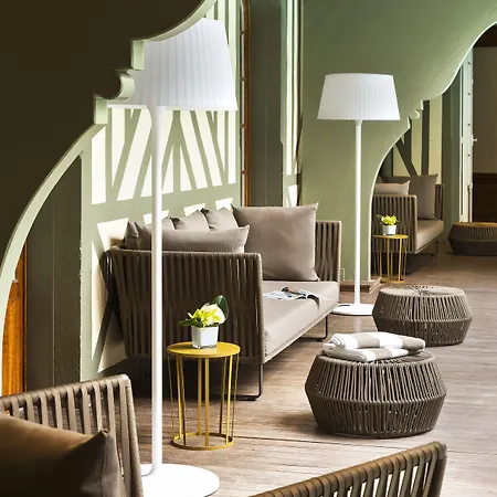 Szálloda Barriere Le Normandy Deauville