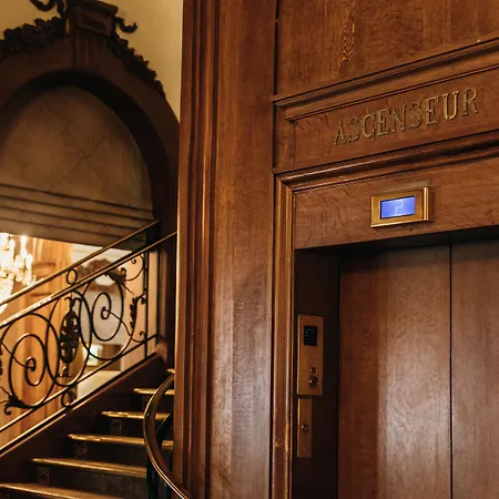 Barriere Le Normandy מלון 5*