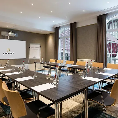 Barriere Le Normandy Deauville