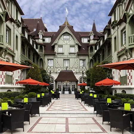 Barriere Le Normandy Deauville