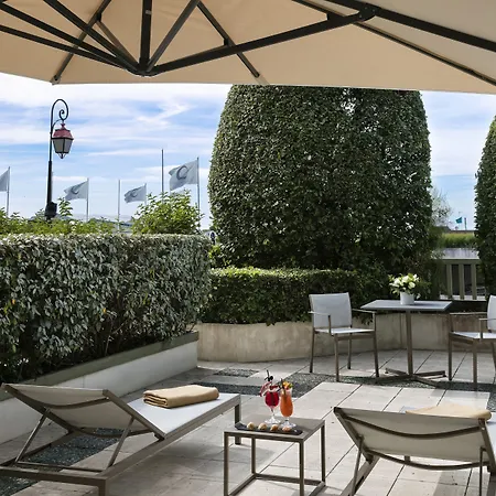 Barriere Le Normandy Szálloda 5*