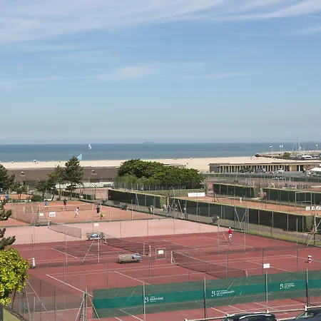 Barriere Le Normandy Szálloda 5*