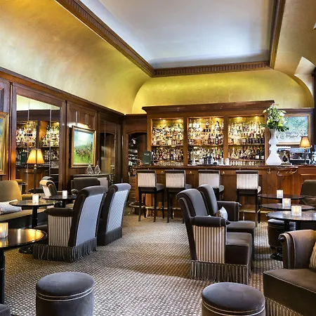 Barriere Le Normandy Hotel