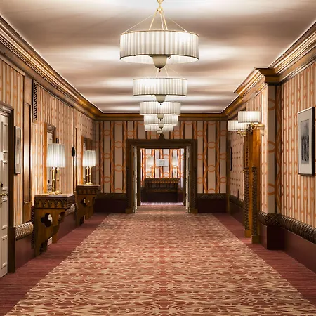 Barriere Le Normandy Hotel