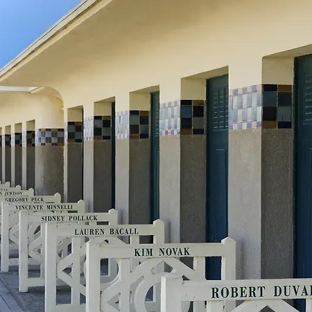 Hotel Barriere Le Normandy Deauville