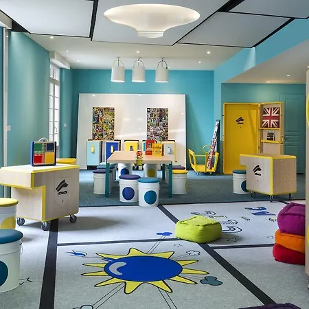 Barriere Le Normandy Hotel