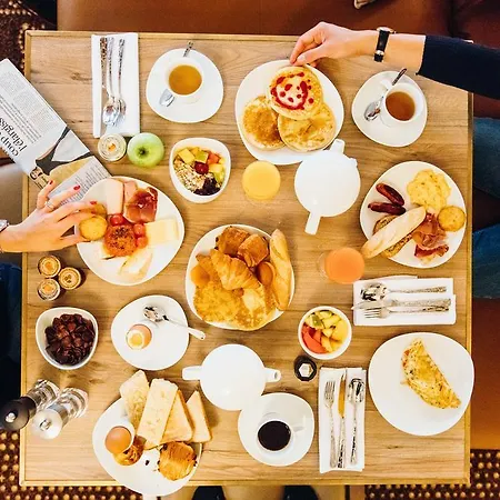 Hotel Barriere Le Normandy Deauville