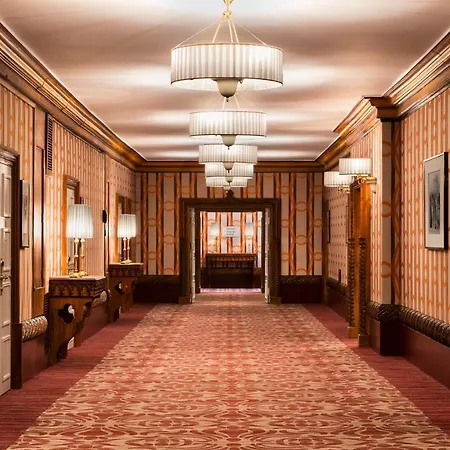 Barriere Le Normandy Hotel