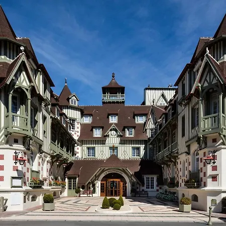 Barriere Le Normandy 5* Deauville