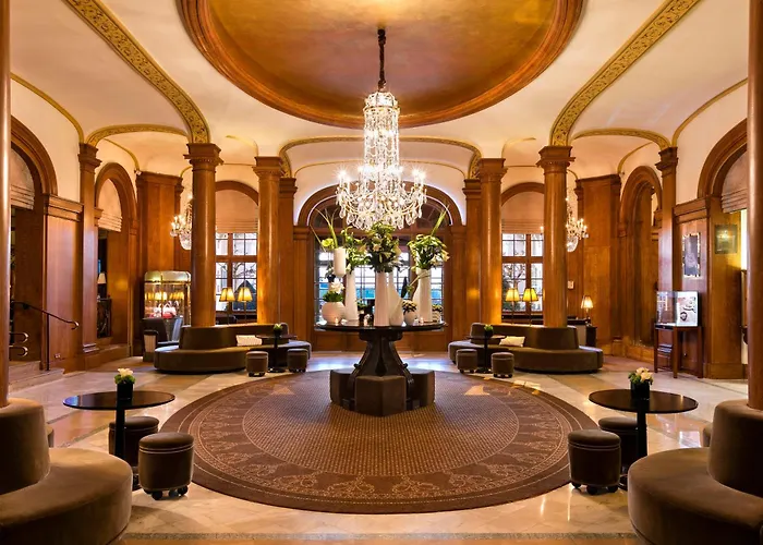 Barrière Le Normandy Hotel 5*