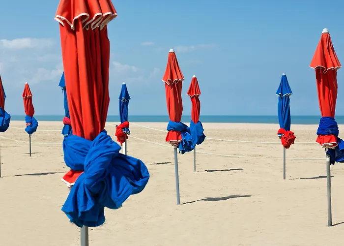 Barriere Le Normandy Hotel 5*