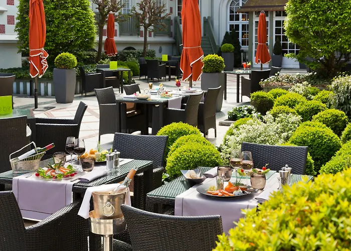 Barrière Le Normandy