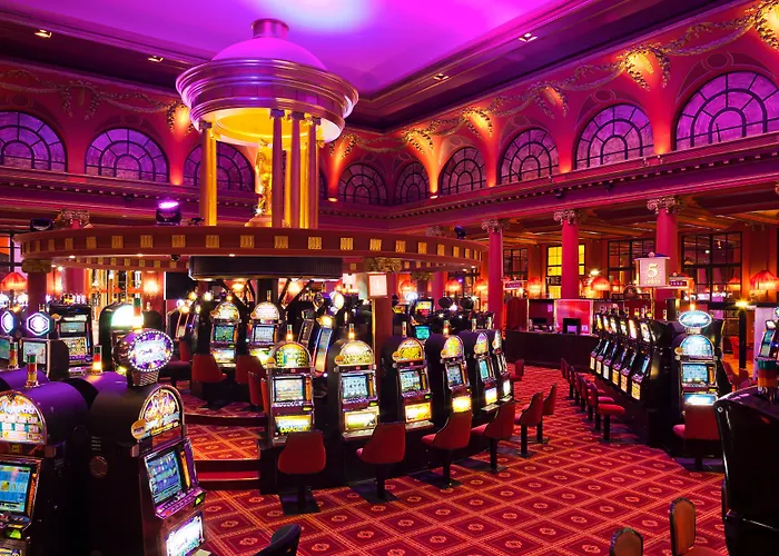 Hotel Barriere Le Normandy