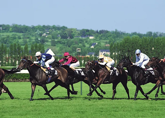 Barriere Le Normandy Hotel