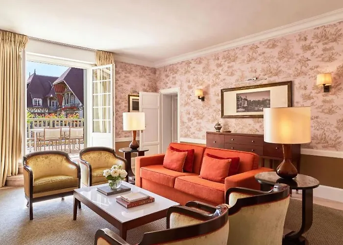 Barriere Le Normandy Deauville