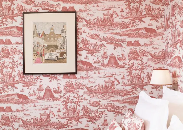 Barriere Le Normandy Отель 5*