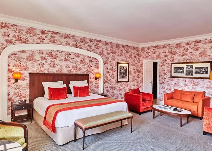 Barriere Le Normandy Hotel Deauville