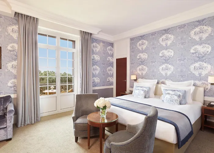 Barriere Le Normandy 5* Deauville