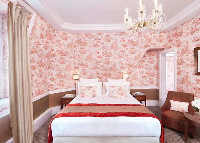 Barriere Le Normandy Hotel Deauville