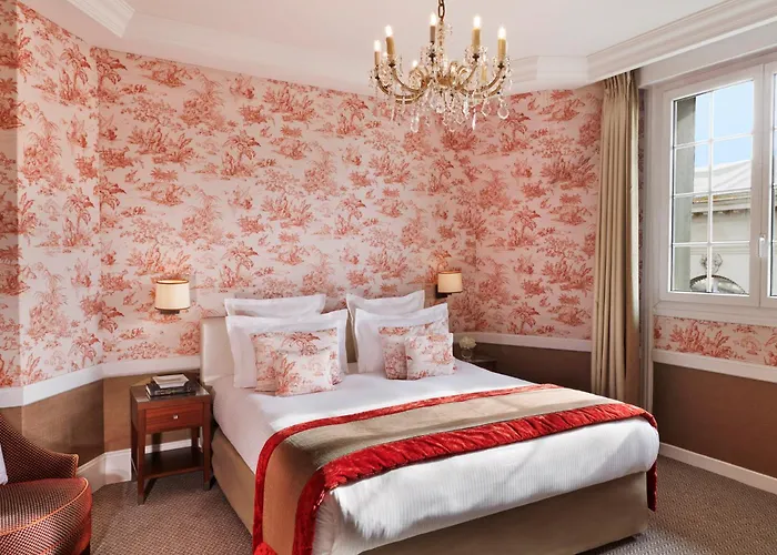 Barrière Le Normandy 5*