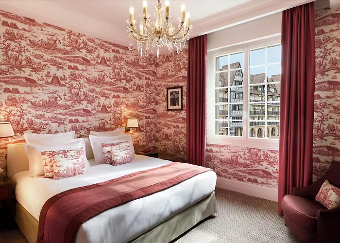 Barrière Le Normandy 5*