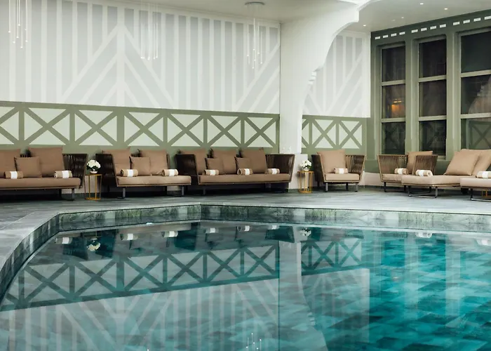 Barrière Le Normandy 5*