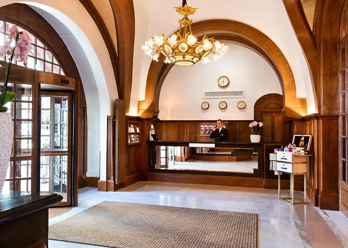 Barriere Le Normandy Довиль